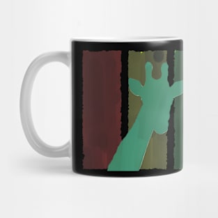 Giraffe Mug